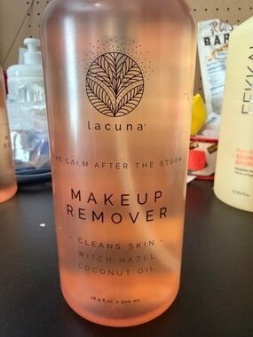 Lacuna Makeup Remover 16oz